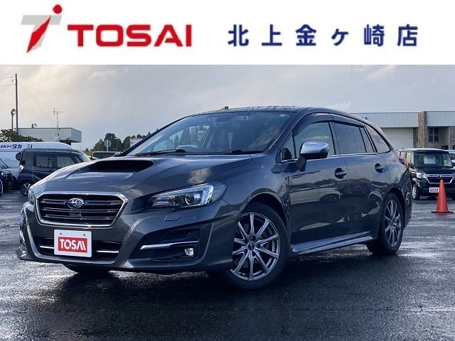 SUBARU LEVORG 2019