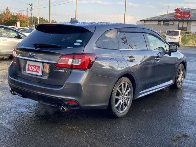 SUBARU LEVORG 2019