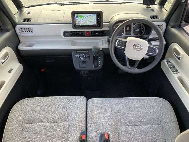 DAIHATSU MOVE canbus 4WD 2022