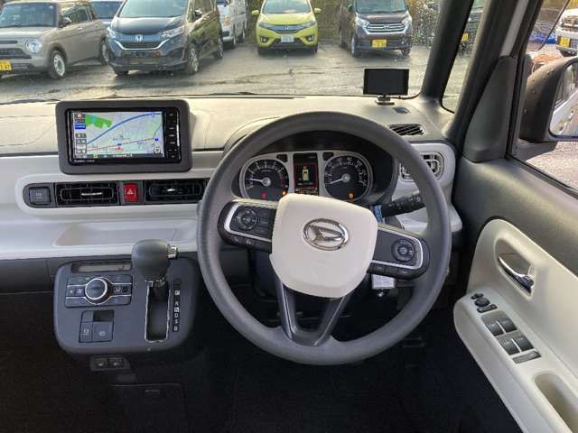 DAIHATSU MOVE canbus 4WD 2022