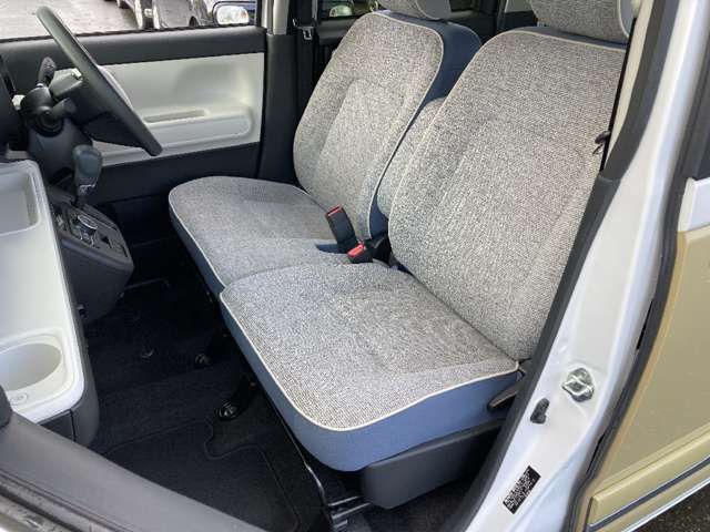 DAIHATSU MOVE canbus 4WD 2022