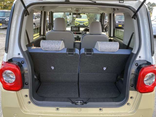 DAIHATSU MOVE canbus 4WD 2022