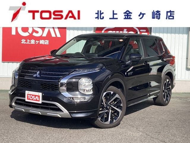 MITSUBISHI OUTLANDER PHEV 2022