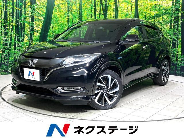 HONDA VEZEL HYBRID 2017