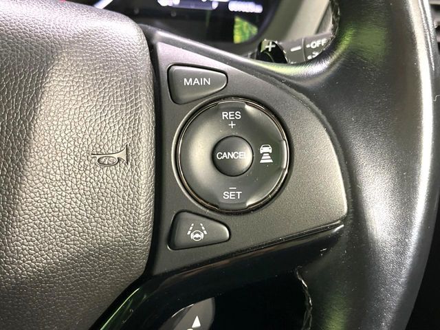 HONDA VEZEL HYBRID 2017