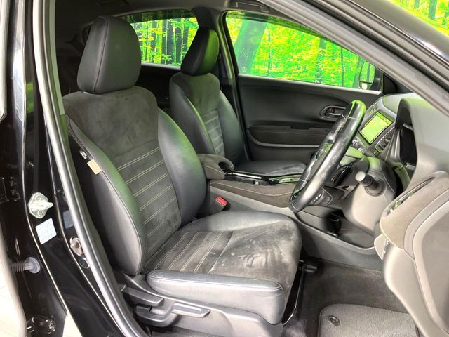 HONDA VEZEL HYBRID 2017