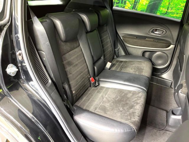 HONDA VEZEL HYBRID 2017