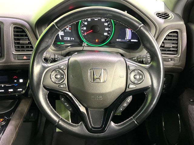HONDA VEZEL HYBRID 2017