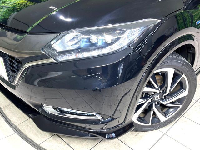 HONDA VEZEL HYBRID 2017