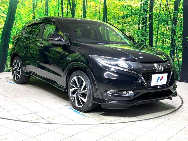 HONDA VEZEL HYBRID 2017