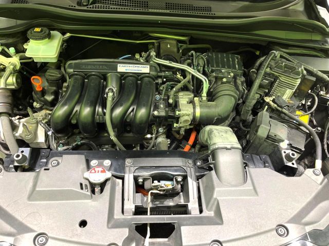 HONDA VEZEL HYBRID 2017