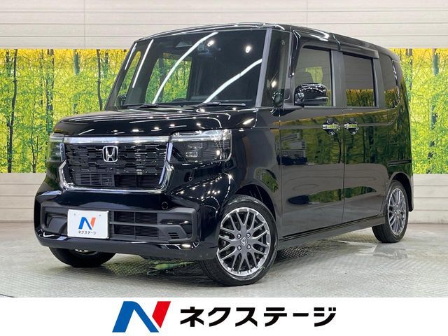 HONDA N BOX CUSTOM 2024