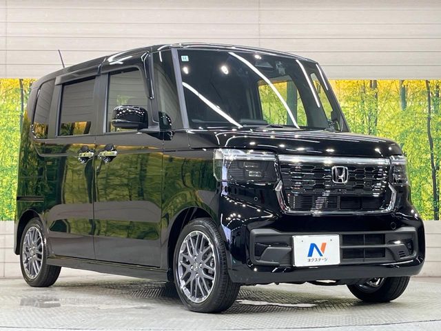 HONDA N BOX CUSTOM 2024