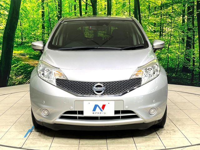 NISSAN NOTE 2016