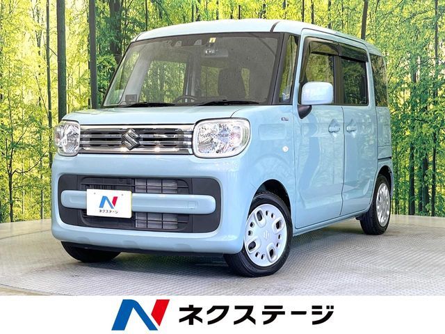 SUZUKI Spacia 2023