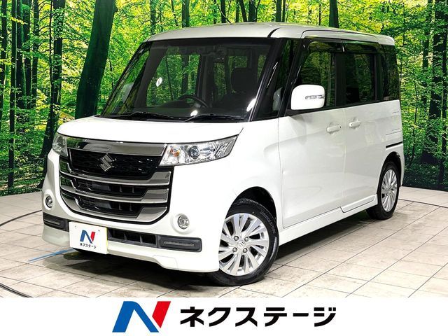SUZUKI Spacia custom Z 2017
