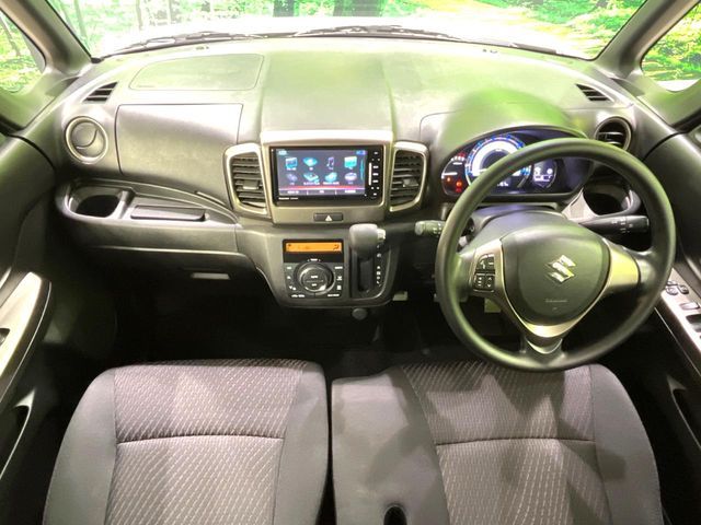 SUZUKI Spacia custom Z 2017