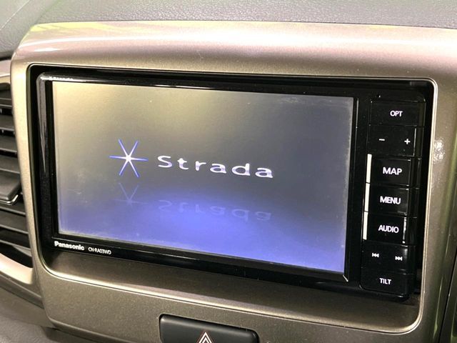 SUZUKI Spacia custom Z 2017