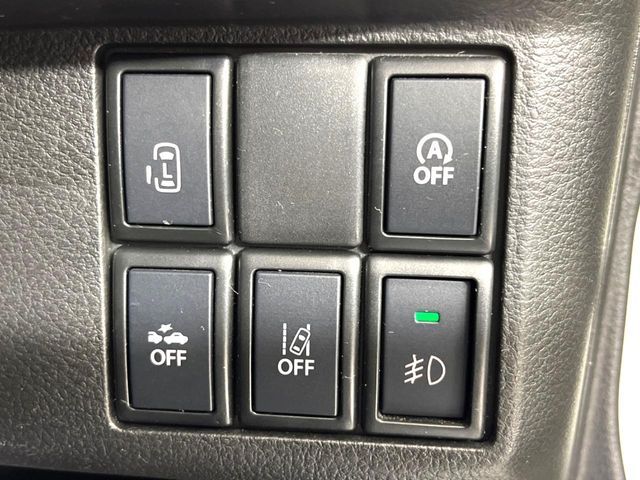 SUZUKI Spacia custom Z 2017