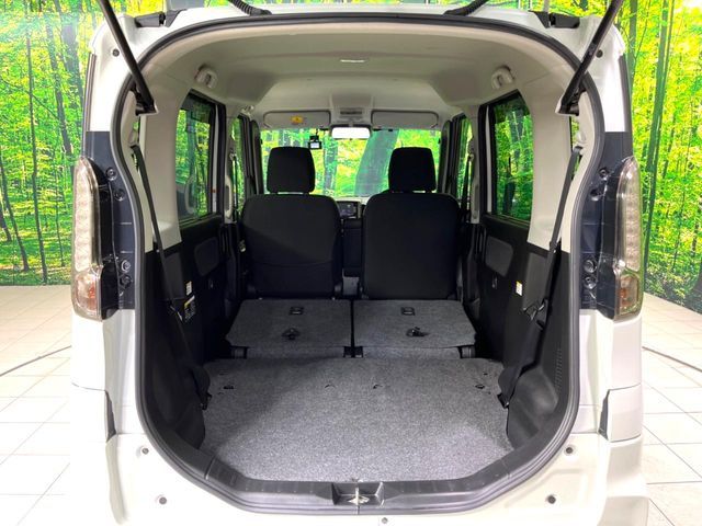 SUZUKI Spacia custom Z 2017