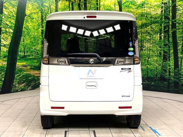 SUZUKI Spacia custom Z 2017