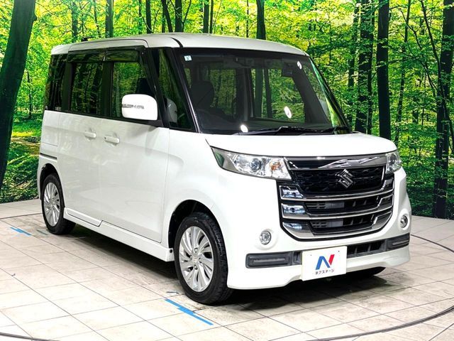 SUZUKI Spacia custom Z 2017