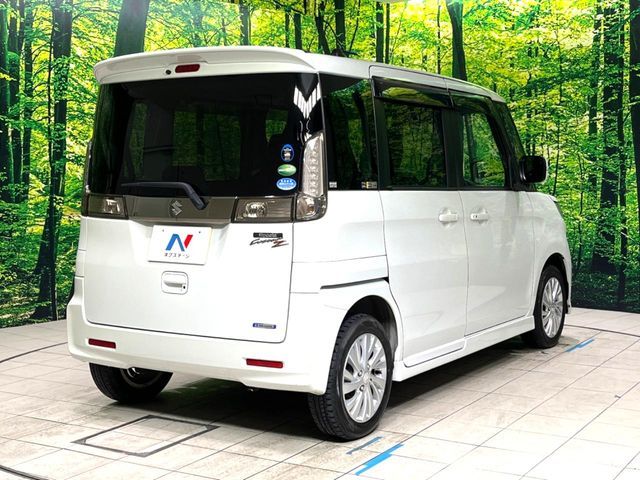 SUZUKI Spacia custom Z 2017