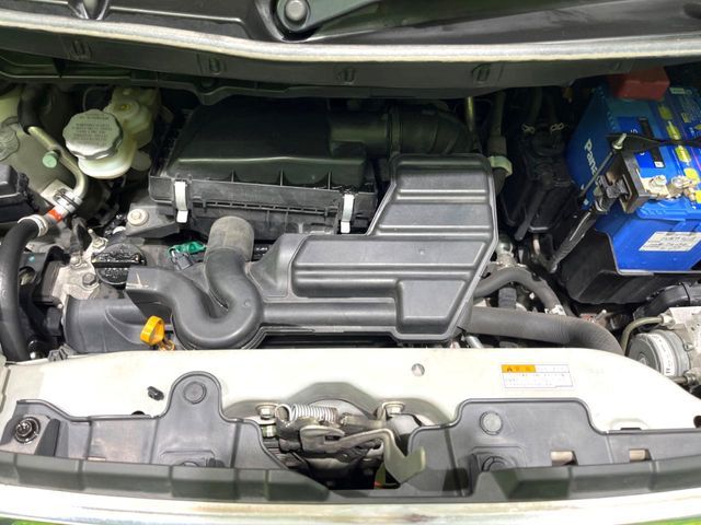 SUZUKI Spacia custom Z 2017