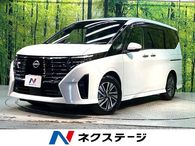 NISSAN SERENA  WG 2025