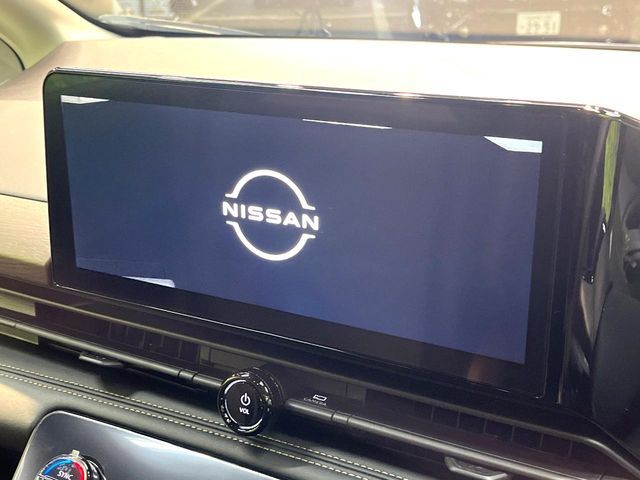 NISSAN SERENA  WG 2025