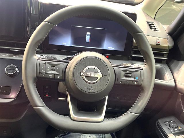 NISSAN SERENA  WG 2025