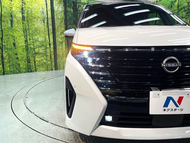 NISSAN SERENA  WG 2025