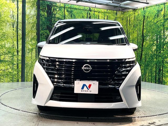 NISSAN SERENA  WG 2025