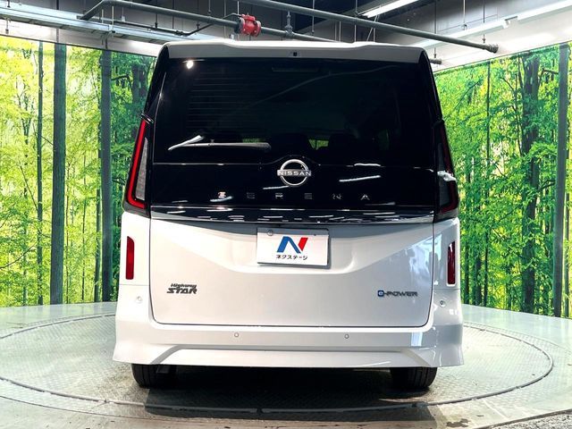 NISSAN SERENA  WG 2025