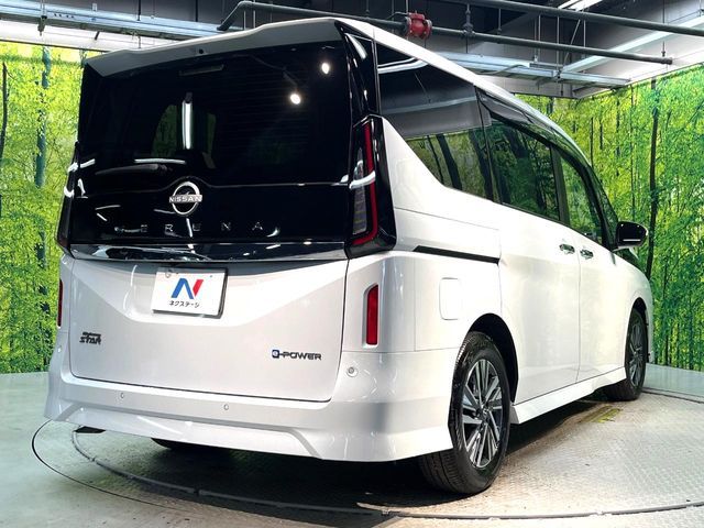 NISSAN SERENA  WG 2025