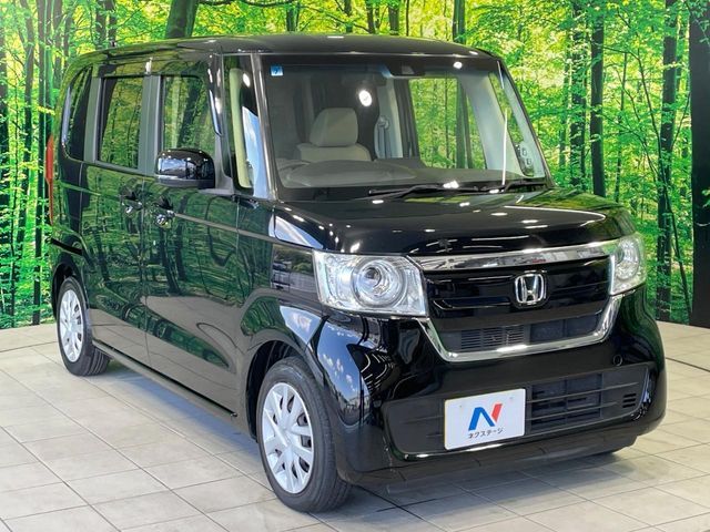 HONDA N BOX 2019
