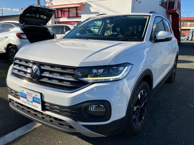 VOLKSWAGEN VOLKSWAGEN T-Cross 2023