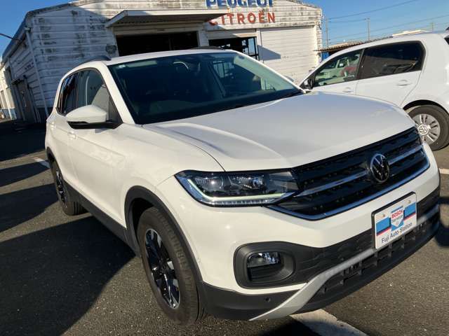 VOLKSWAGEN VOLKSWAGEN T-Cross 2023