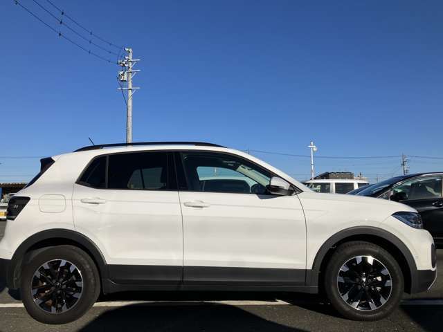 VOLKSWAGEN VOLKSWAGEN T-Cross 2023