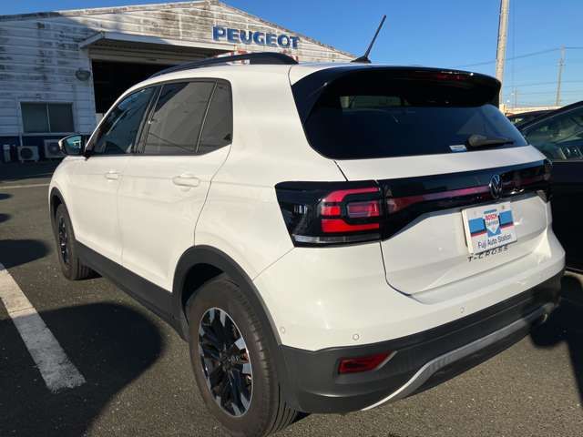 VOLKSWAGEN VOLKSWAGEN T-Cross 2023