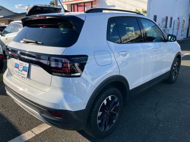 VOLKSWAGEN VOLKSWAGEN T-Cross 2023