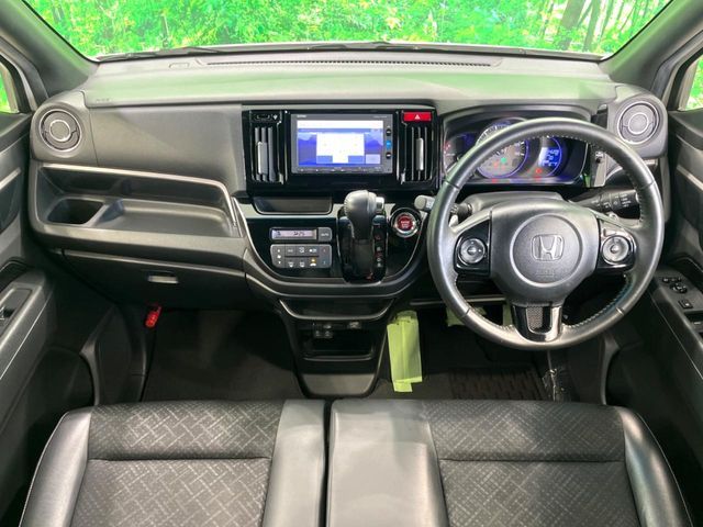 HONDA N-WGN CUSTOM 2017