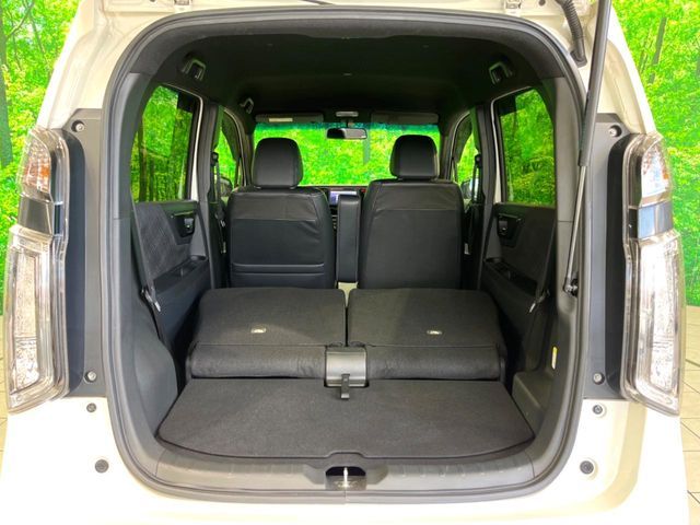 HONDA N-WGN CUSTOM 2017