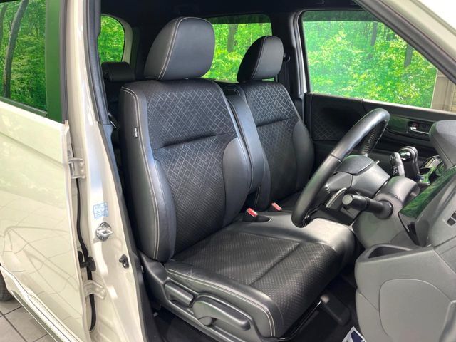 HONDA N-WGN CUSTOM 2017