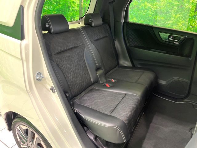 HONDA N-WGN CUSTOM 2017