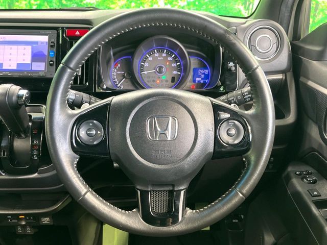 HONDA N-WGN CUSTOM 2017