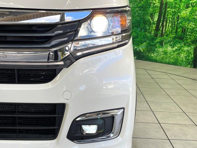 HONDA N-WGN CUSTOM 2017