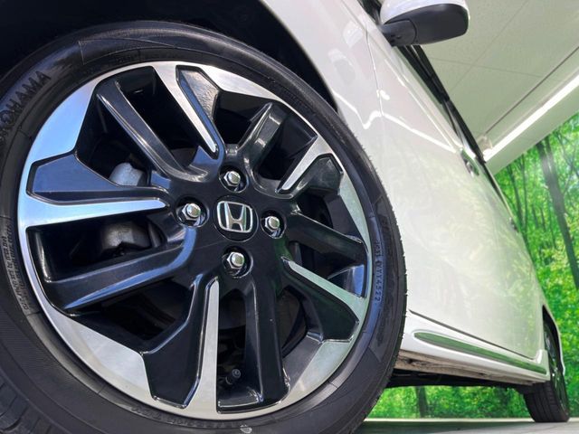 HONDA N-WGN CUSTOM 2017