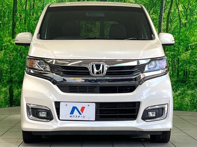 HONDA N-WGN CUSTOM 2017