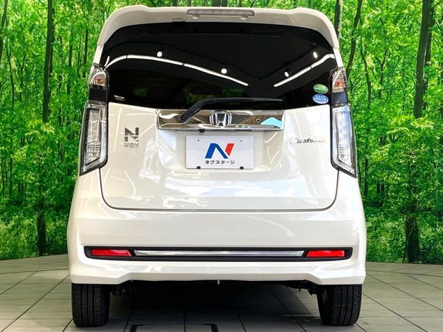 HONDA N-WGN CUSTOM 2017